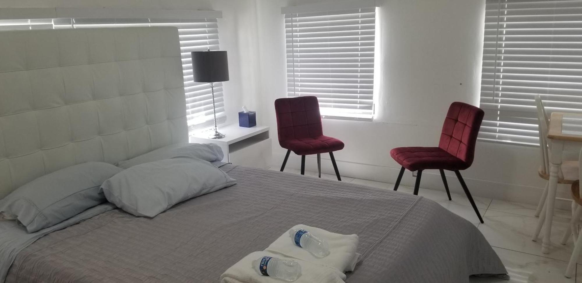 1161 Studio 1 Miami Tamiami Zewnętrze zdjęcie